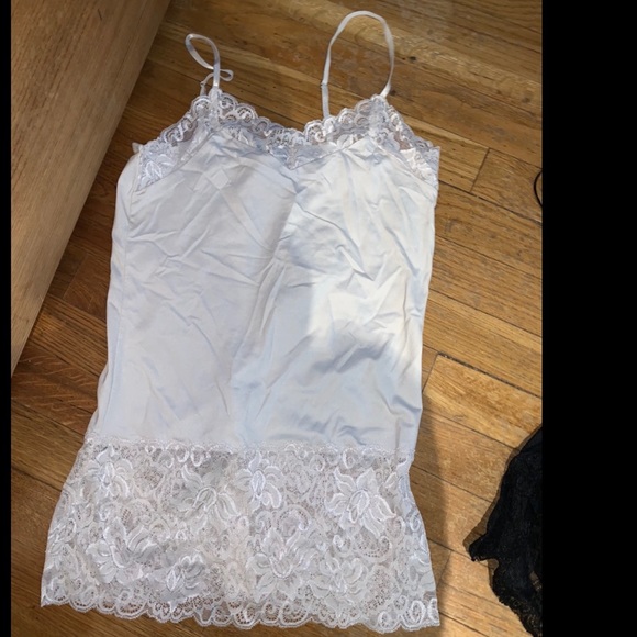 Set of Authentic WHBM Lace Camisoles - Picture 5 of 6